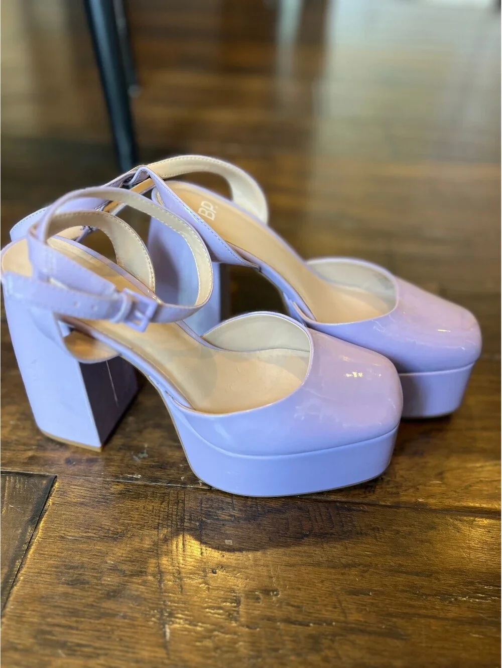 BP Dani Platforms